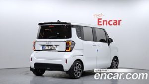 Kia RAY Signature 2024 года из Южной Кореи