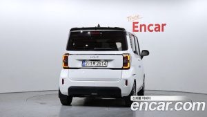 Kia RAY Signature 2024 года из Южной Кореи