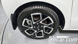 Kia RAY Signature 2024 года из Южной Кореи