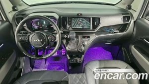 Kia RAY Signature 2024 года из Южной Кореи