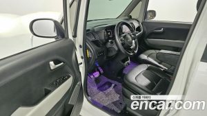 Kia RAY Signature 2024 года из Южной Кореи