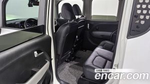 Kia RAY Signature 2024 года из Южной Кореи