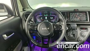 Kia RAY Signature 2024 года из Южной Кореи