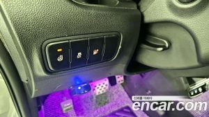Kia RAY Signature 2024 года из Южной Кореи