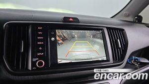 Kia RAY Signature 2024 года из Южной Кореи