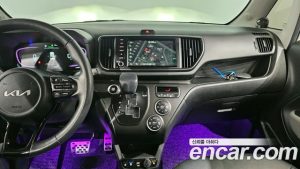 Kia RAY Signature 2024 года из Южной Кореи