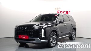 Hyundai Palisade Бензин 3.8 2WD 2024 года из Южной Кореи