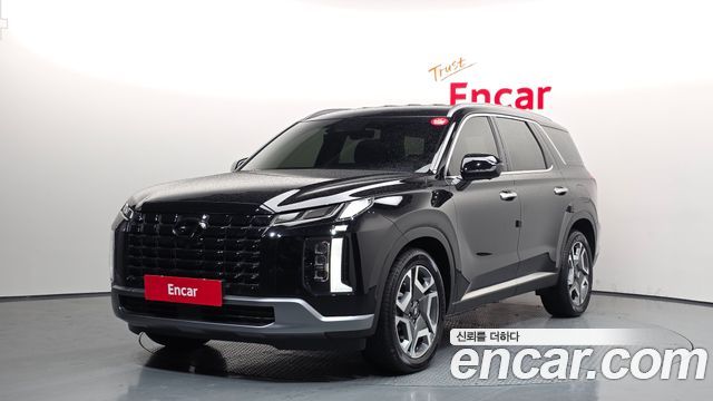 Hyundai Palisade Бензин 3.8 2WD 2024 года из Кореи