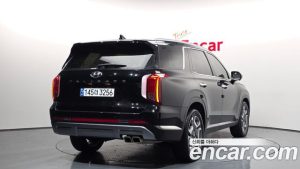 Hyundai Palisade Бензин 3.8 2WD 2024 года из Южной Кореи