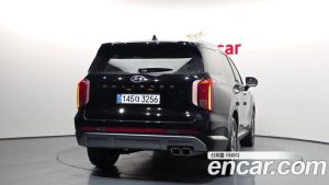 Hyundai Palisade Бензин 3.8 2WD 2024 года из Южной Кореи