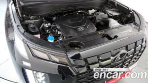 Hyundai Palisade Бензин 3.8 2WD 2024 года из Южной Кореи
