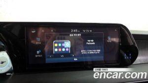 Hyundai Palisade Бензин 3.8 2WD 2024 года из Южной Кореи