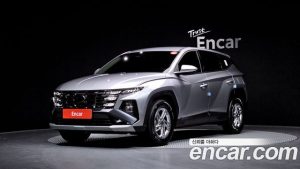 Hyundai Tucson Дизель 2.0 4WD 2025 года из Южной Кореи