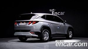 Hyundai Tucson Дизель 2.0 4WD 2025 года из Южной Кореи