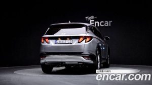 Hyundai Tucson Дизель 2.0 4WD 2025 года из Южной Кореи