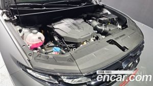 Hyundai Tucson Дизель 2.0 4WD 2025 года из Южной Кореи