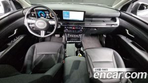 Hyundai Tucson Дизель 2.0 4WD 2025 года из Южной Кореи