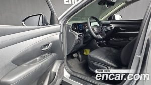 Hyundai Tucson Дизель 2.0 4WD 2025 года из Южной Кореи