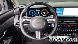 Hyundai Tucson Дизель 2.0 4WD 2025 года из Южной Кореи