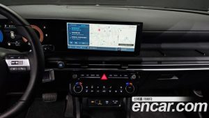 Hyundai Tucson Дизель 2.0 4WD 2025 года из Южной Кореи