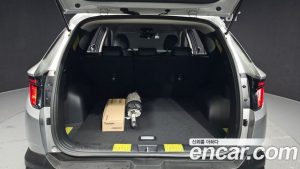Hyundai Tucson Дизель 2.0 4WD 2025 года из Южной Кореи