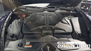 Bentley Bentayga 4.0 V8 2022 года из Южной Кореи