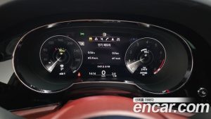 Bentley Bentayga 4.0 V8 2022 года из Южной Кореи