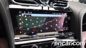 Bentley Bentayga 4.0 V8 2022 года из Южной Кореи