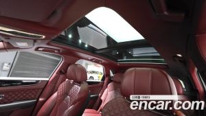 Bentley Bentayga 4.0 V8 2022 года из Южной Кореи