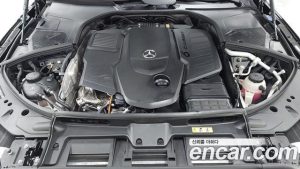 Mercedes-Benz S-Class S350 d 4MATIC 2025 года из Южной Кореи