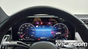 Mercedes-Benz S-Class S350 d 4MATIC 2025 года из Южной Кореи