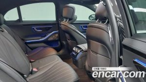 Mercedes-Benz S-Class S350 d 4MATIC 2025 года из Южной Кореи