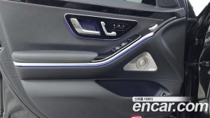 Mercedes-Benz S-Class S350 d 4MATIC 2025 года из Южной Кореи