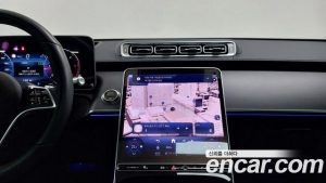 Mercedes-Benz S-Class S350 d 4MATIC 2025 года из Южной Кореи