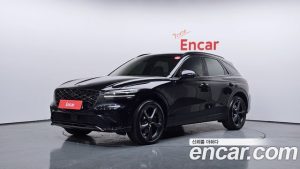Genesis GV70 2.5T Бензин 2WD 2025 года из Южной Кореи