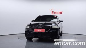 Genesis GV70 2.5T Бензин 2WD 2025 года из Южной Кореи