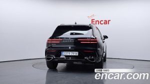 Genesis GV70 2.5T Бензин 2WD 2025 года из Южной Кореи
