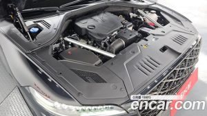 Genesis GV70 2.5T Бензин 2WD 2025 года из Южной Кореи