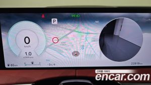 Genesis GV70 2.5T Бензин 2WD 2025 года из Южной Кореи