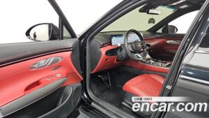 Genesis GV70 2.5T Бензин 2WD 2025 года из Южной Кореи