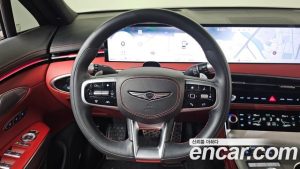 Genesis GV70 2.5T Бензин 2WD 2025 года из Южной Кореи