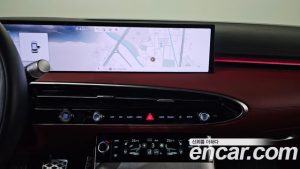 Genesis GV70 2.5T Бензин 2WD 2025 года из Южной Кореи