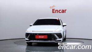 Hyundai Sonata 1.6 Turbo 2025 года из Южной Кореи