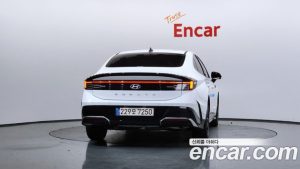 Hyundai Sonata 1.6 Turbo 2025 года из Южной Кореи