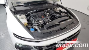 Hyundai Sonata 1.6 Turbo 2025 года из Южной Кореи