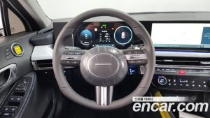 Hyundai Sonata 1.6 Turbo 2025 года из Южной Кореи