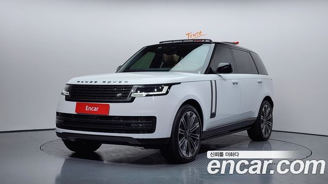 Land Rover Range Rover P530 AB LWB 2025 года из Кореи