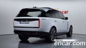 Land Rover Range Rover P530 AB LWB 2025 года из Южной Кореи