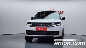 Land Rover Range Rover P530 AB LWB 2025 года из Южной Кореи