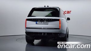 Land Rover Range Rover P530 AB LWB 2025 года из Южной Кореи